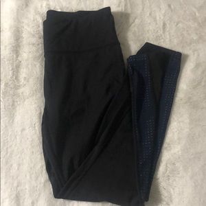 Athleta Ultimate 7/8 tight leggings